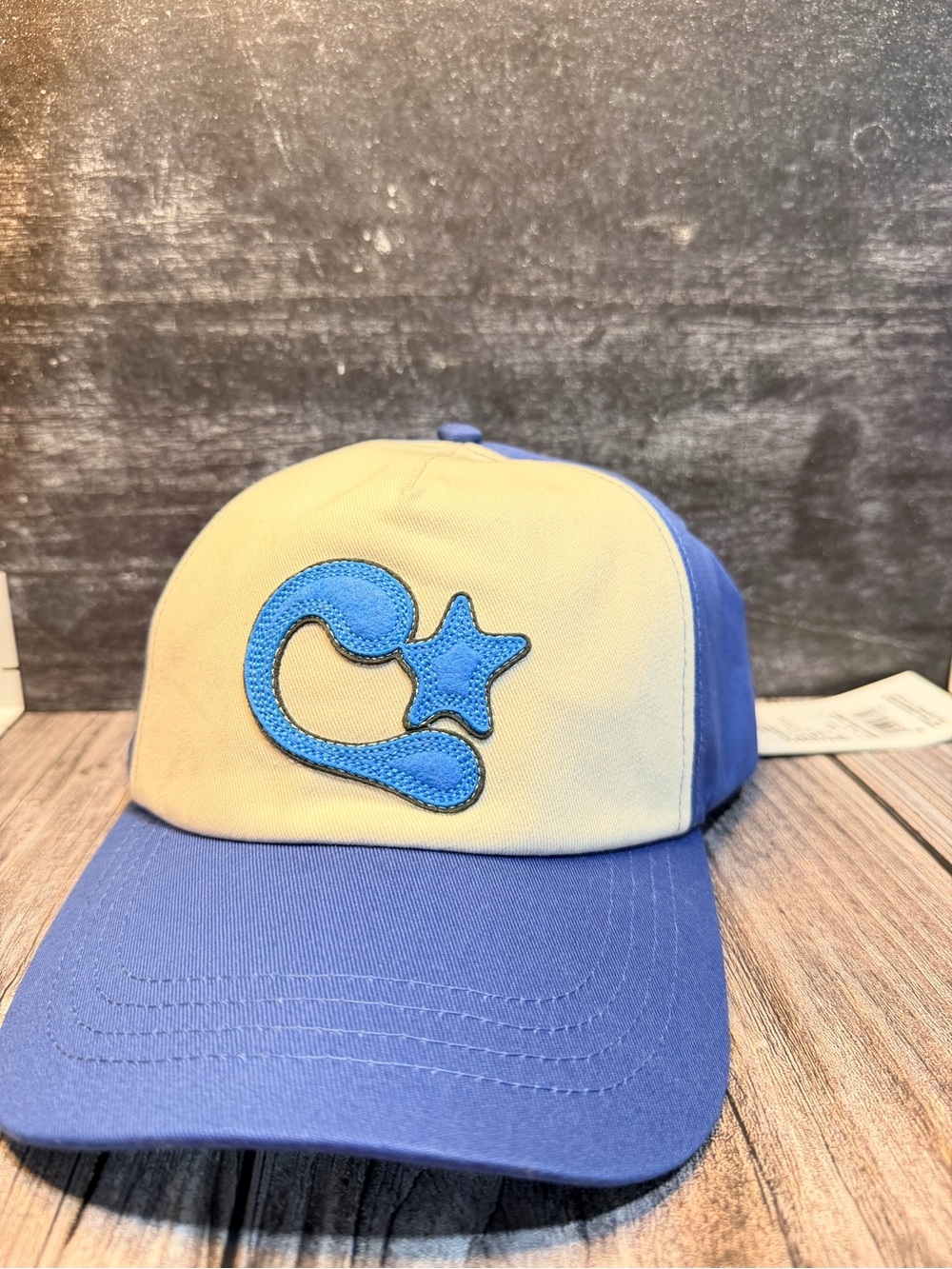 CEEC LA Baseball Cap with Star Patch